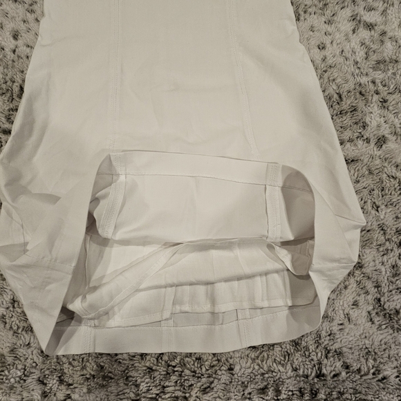 BHLDN White Mini Dress - Picture 10 of 13